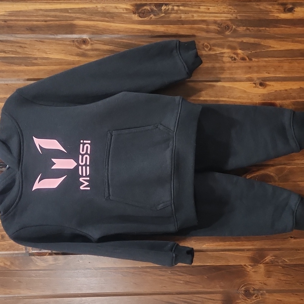 🆕️ Messi Hoody & Joggers
